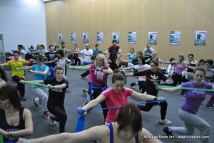 21o ΠΑΝΕΛΛΗΝΙΟ ΣΥΝΕΔΡΙΟ WELLNESS FITNESS & DANCE 01